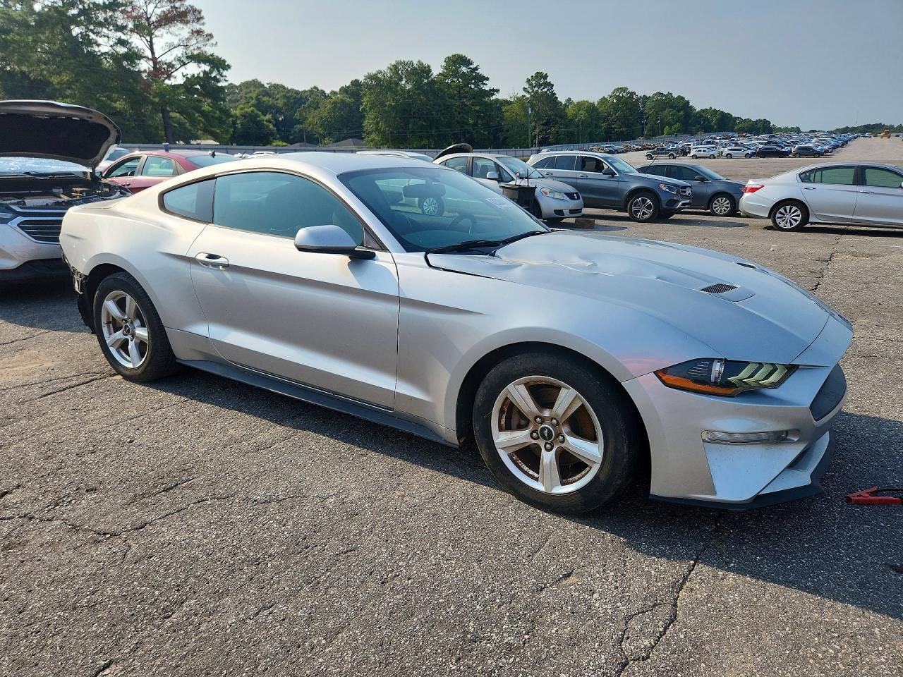 2018 Ford Mustang - Image 4