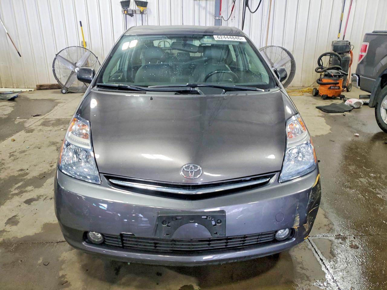 2008 Toyota Prius Base - Фото 5
