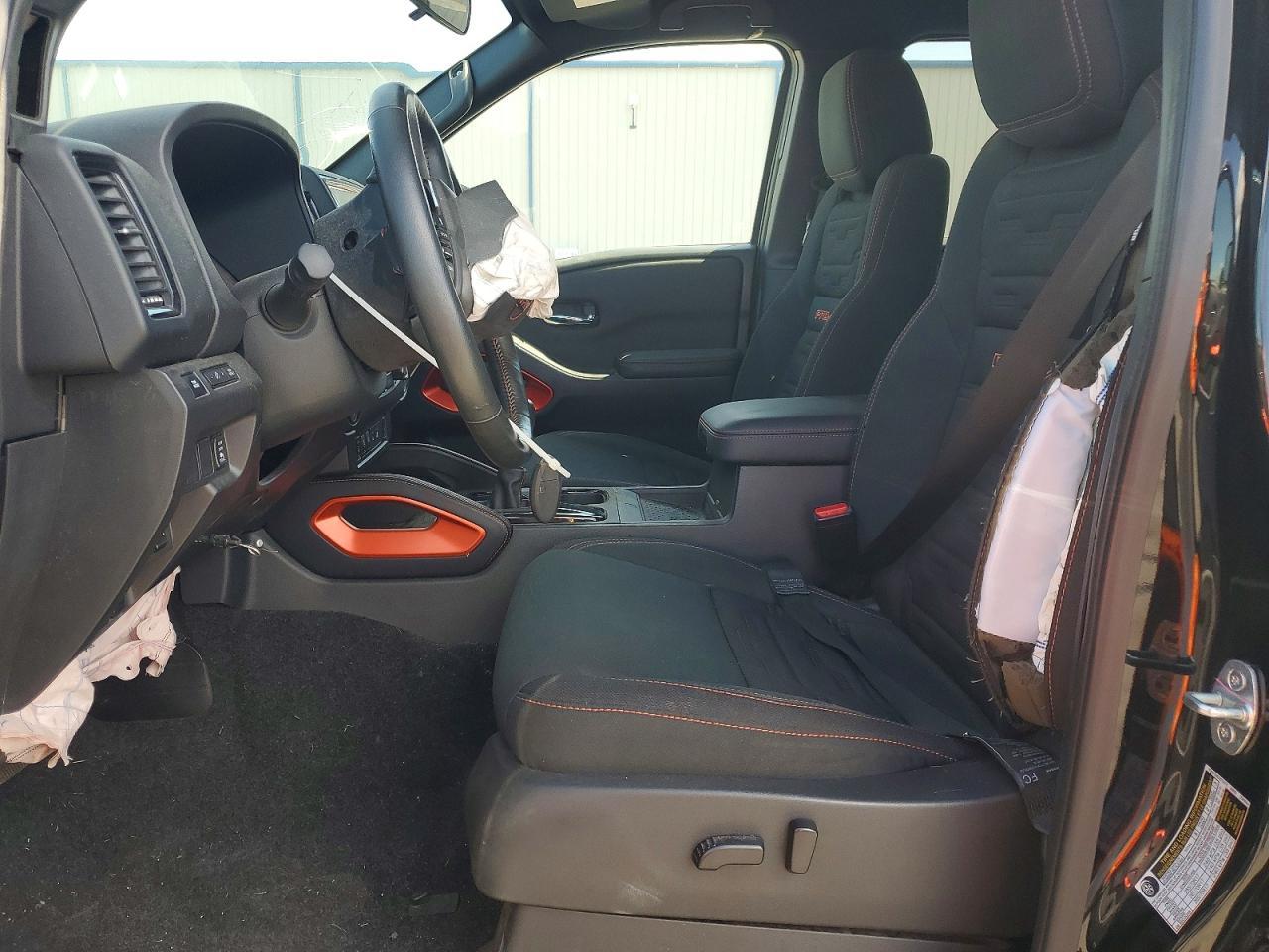 2023 Nissan Frontier Pro-4X - Фото 7