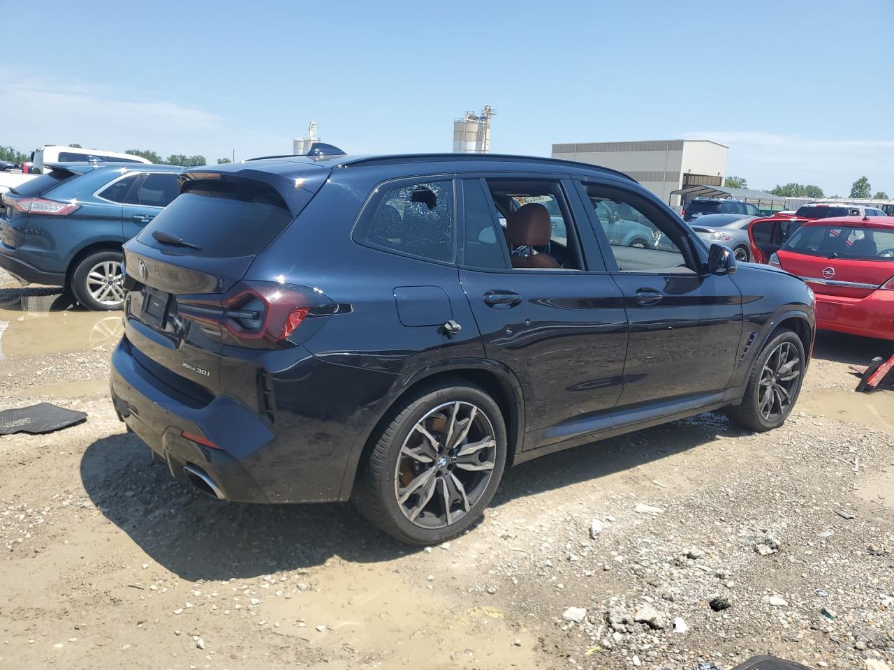2022 BMW X3 xDrive30I - Image 3
