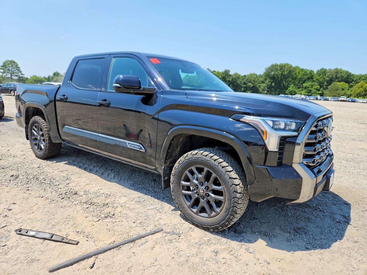 2025 Toyota Tundra Platinum - Image 4