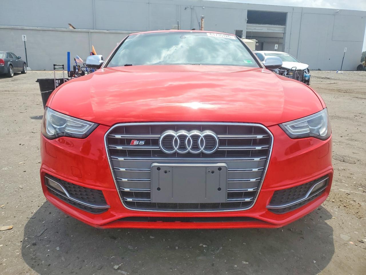 2013 Audi S5 Prestige - Фото 5