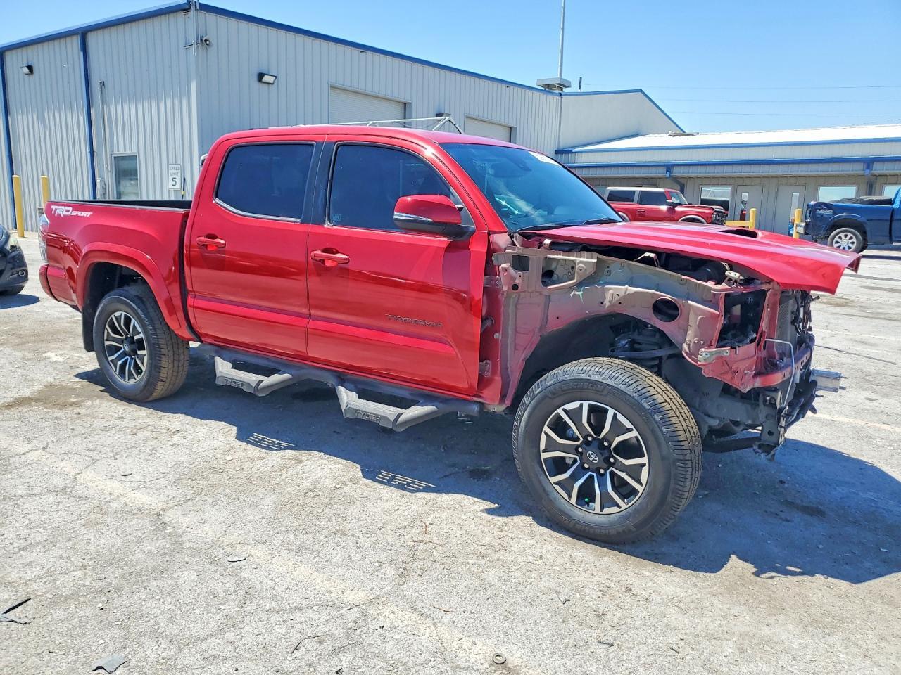 2021 Toyota Tacoma Trd Sport - Image 4