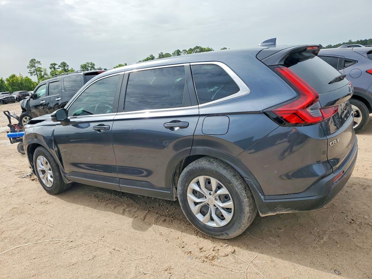 2024 Honda Cr-V Lx - Image 2