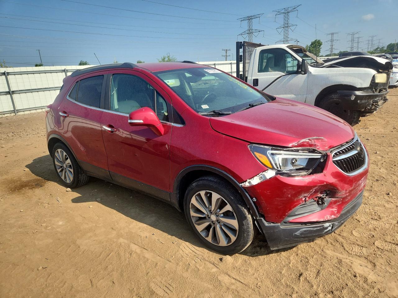 2019 Buick Encore Preferred - Фото 4