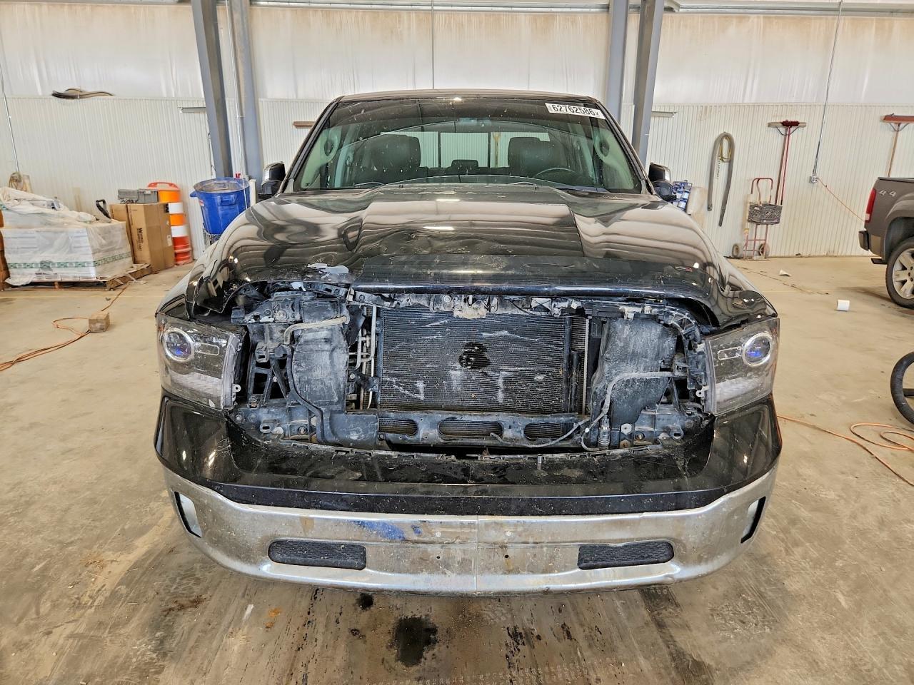 2015 Ram 1500 Laramie - Фото 5