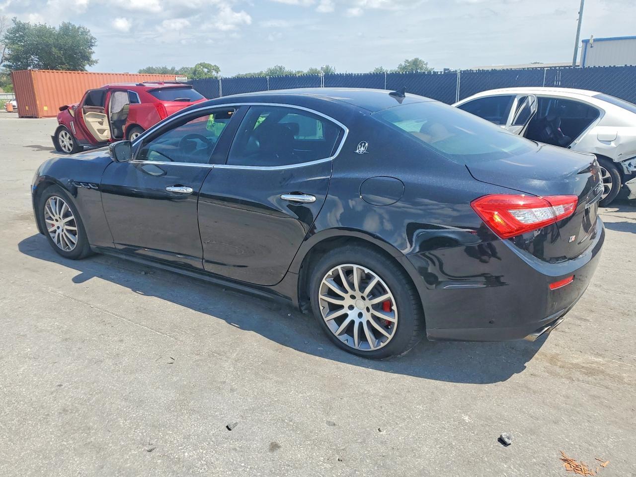 2014 Maserati Ghibli S - Фото 2
