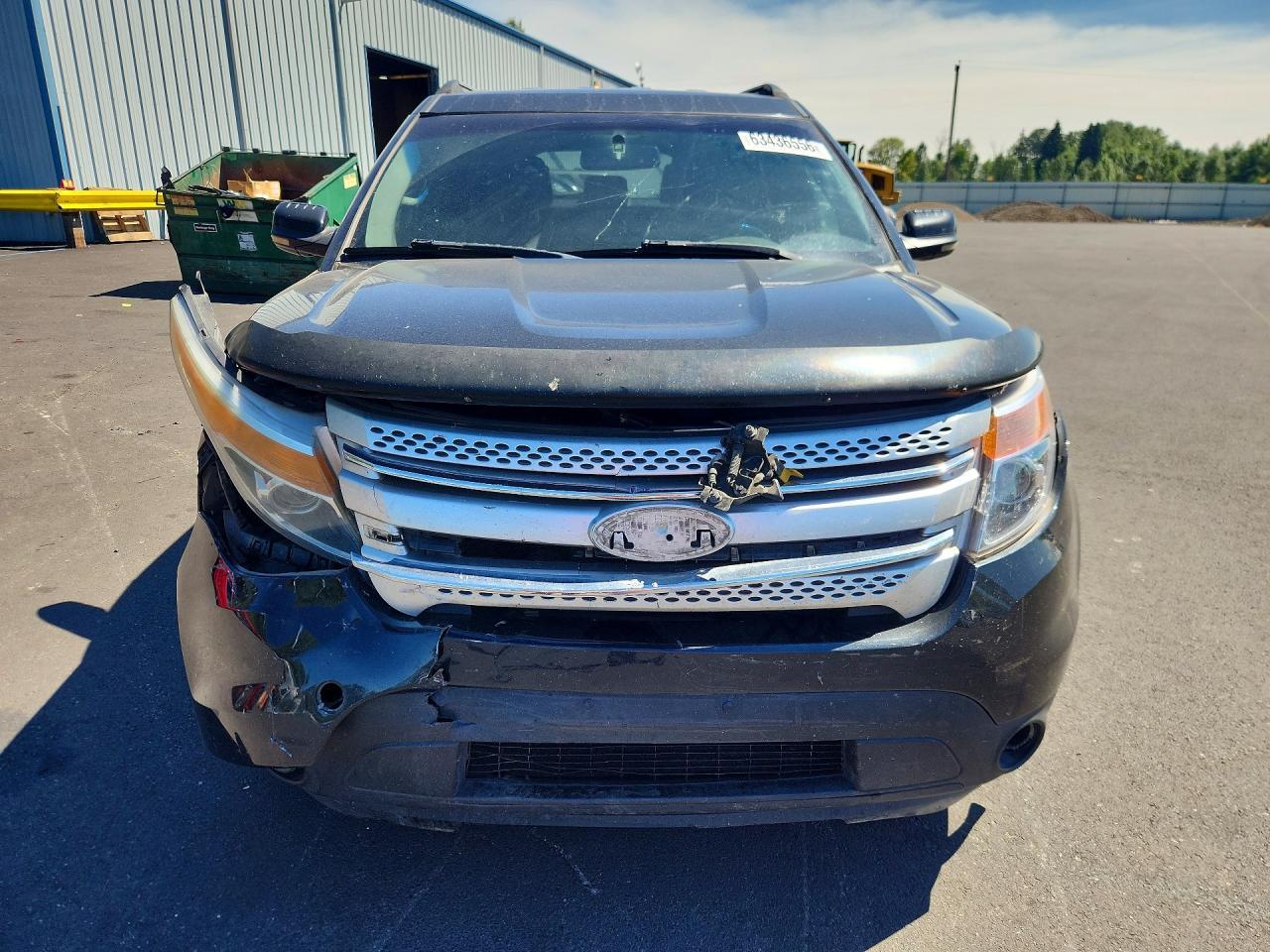 2011 Ford Explorer Xlt - Фото 5