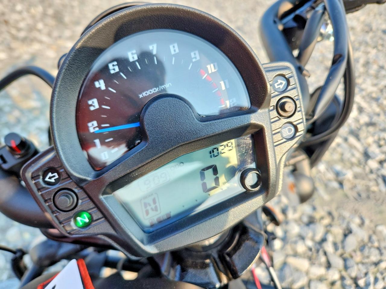 2023 Kawasaki En650 C - Фото 7