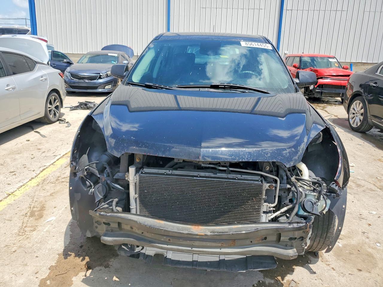 2014 Chevrolet Equinox Ls - Фото 5