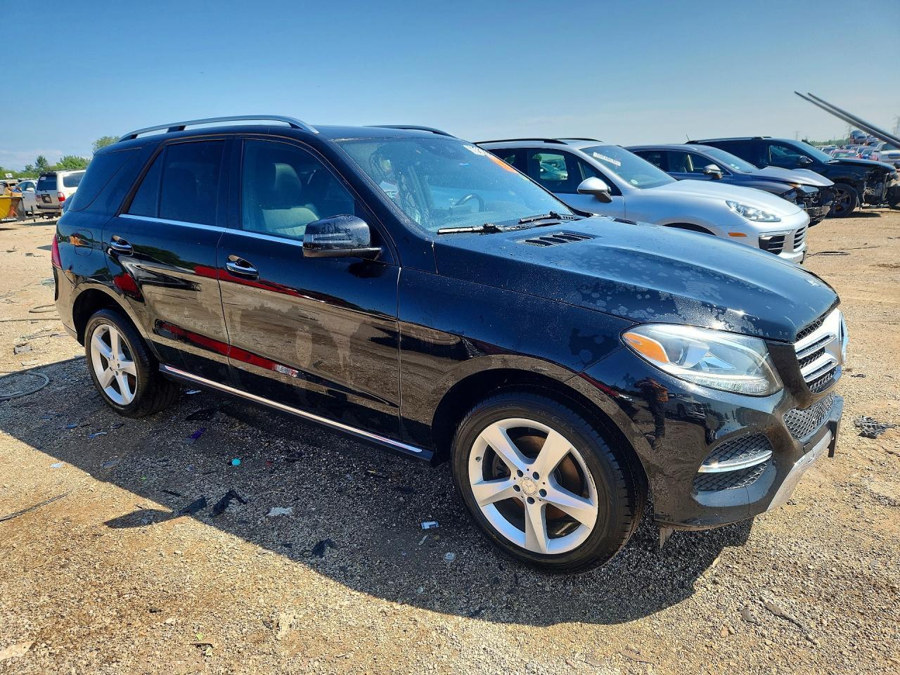 2017 Mercedes-Benz Gle 350 4Matic - Image 4