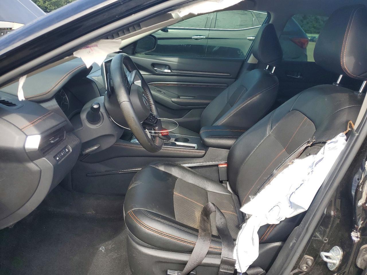 2021 Nissan Altima Sr - Image 7
