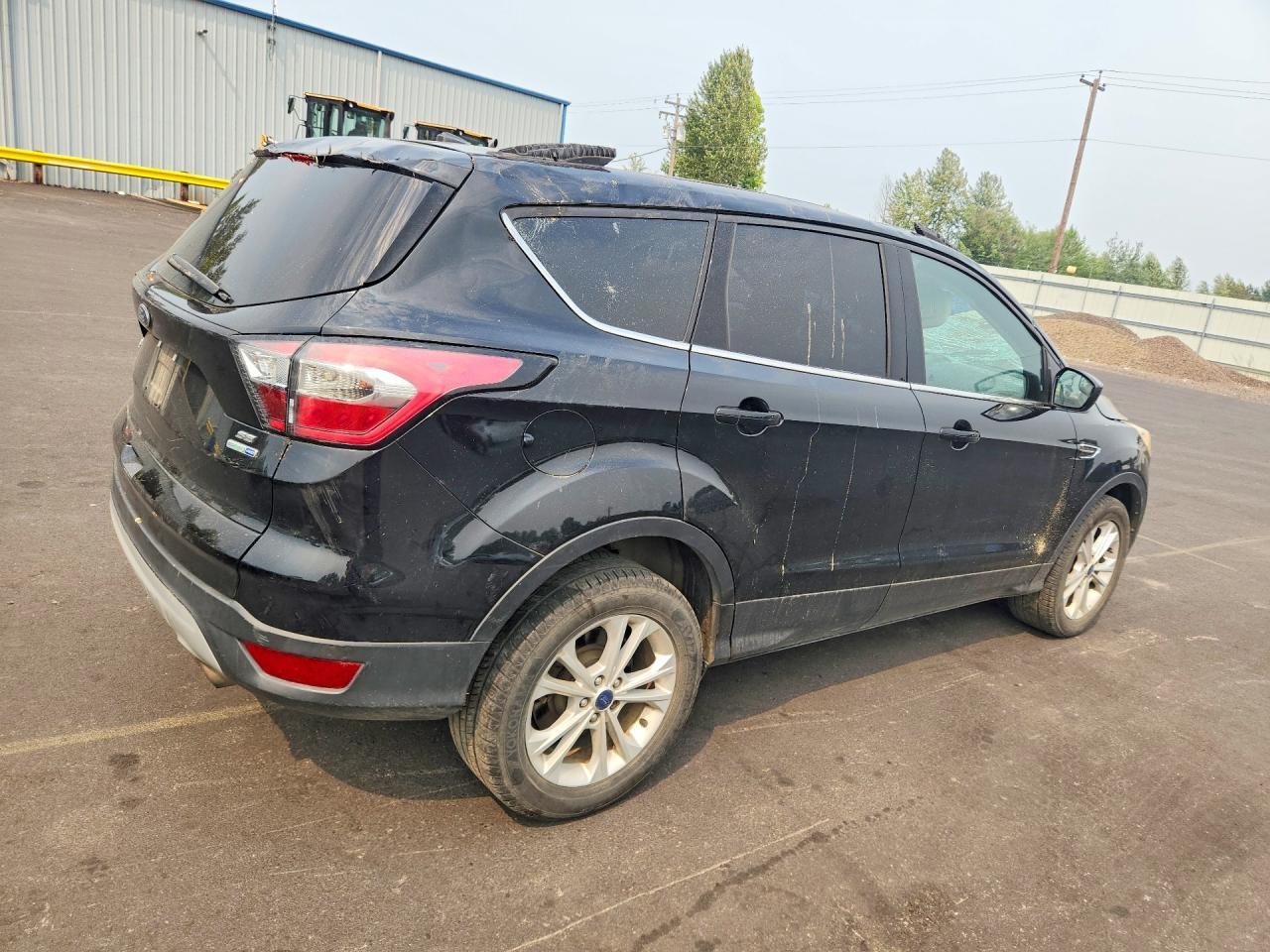2018 Ford Escape Se - Фото 3