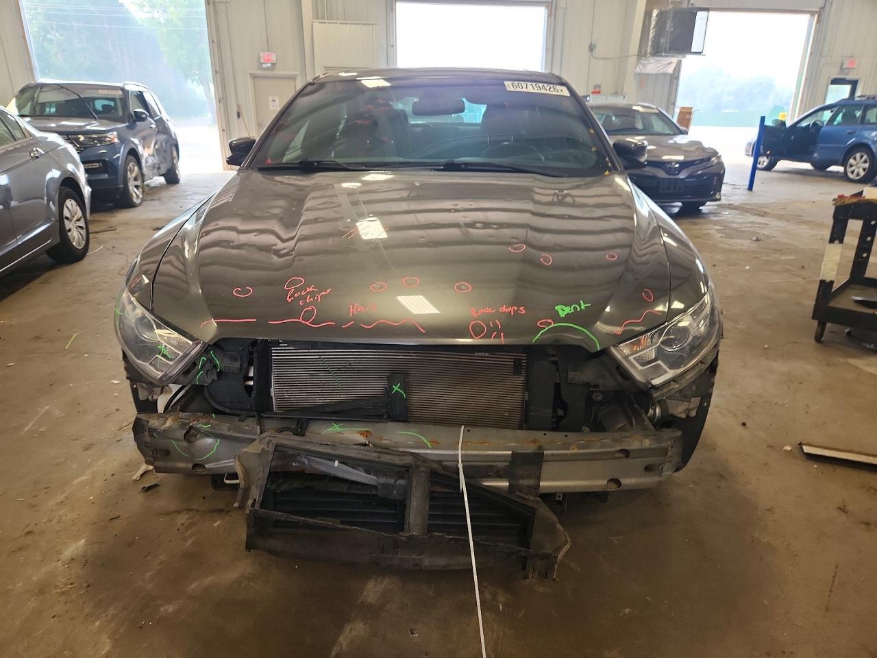 2015 Ford Taurus Sel - Image 5