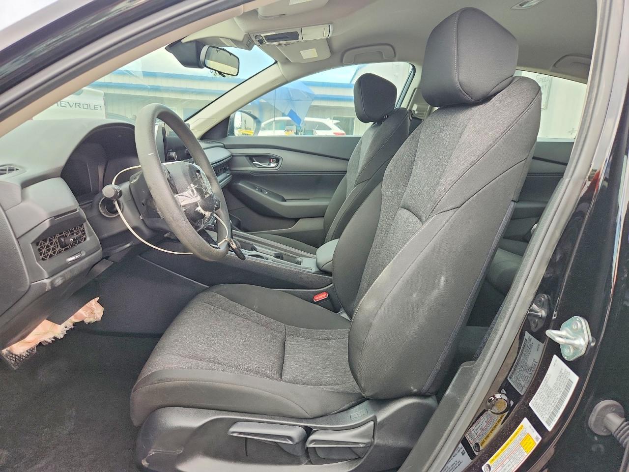 2025 Honda Accord Lx - Фото 7