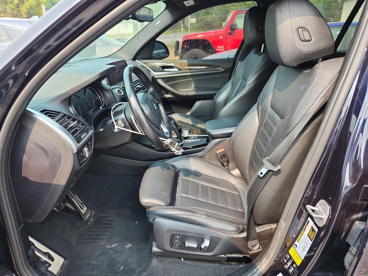 2019 BMW X3 xDrive30I - Фото 7