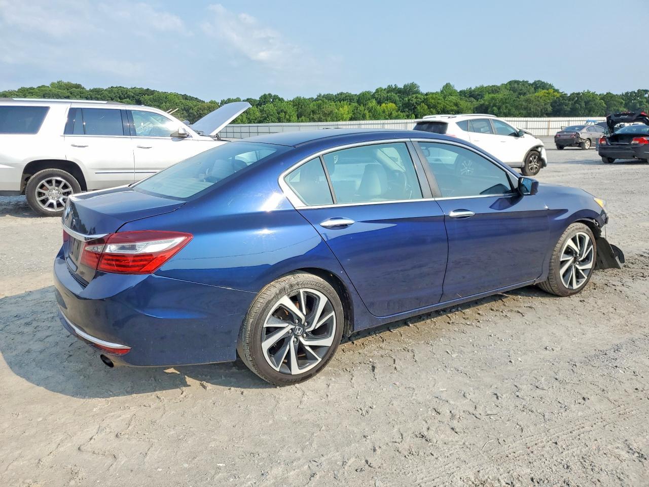 2016 Honda Accord Lx - Фото 3
