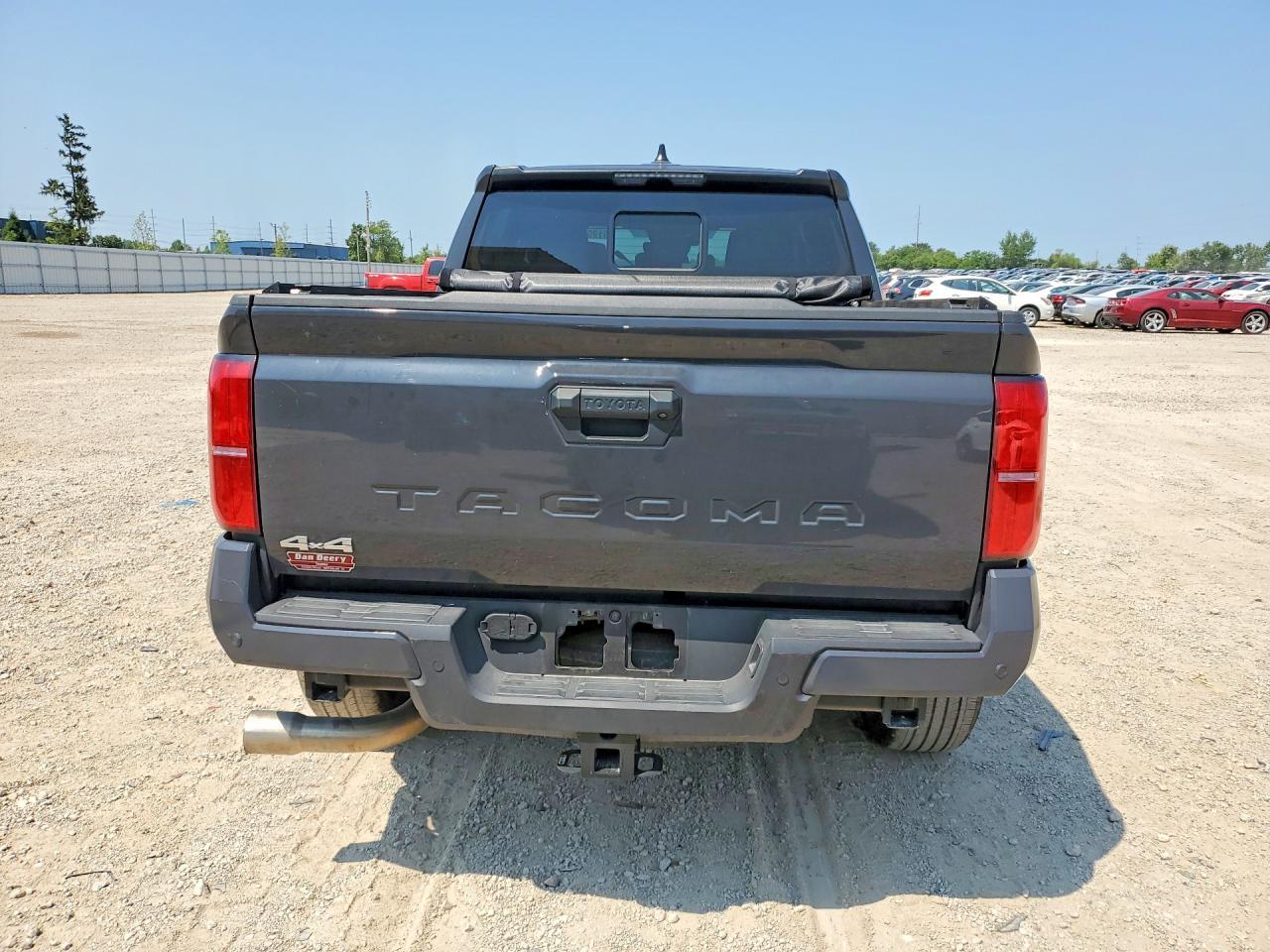 2025 Toyota Tacoma Sr5 - Фото 6