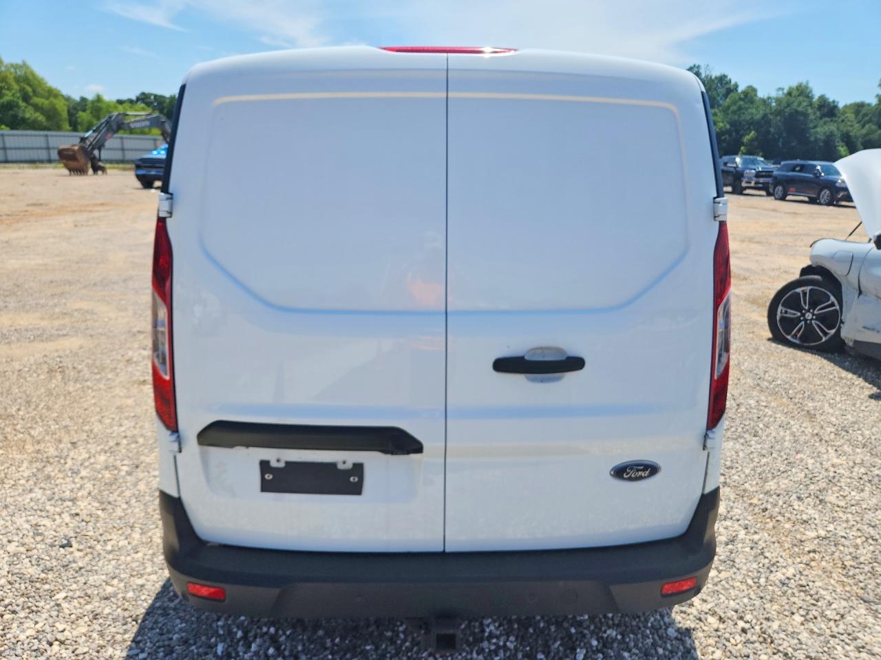 2023 Ford Transit Connect Xlt Delivery Van - Фото 6