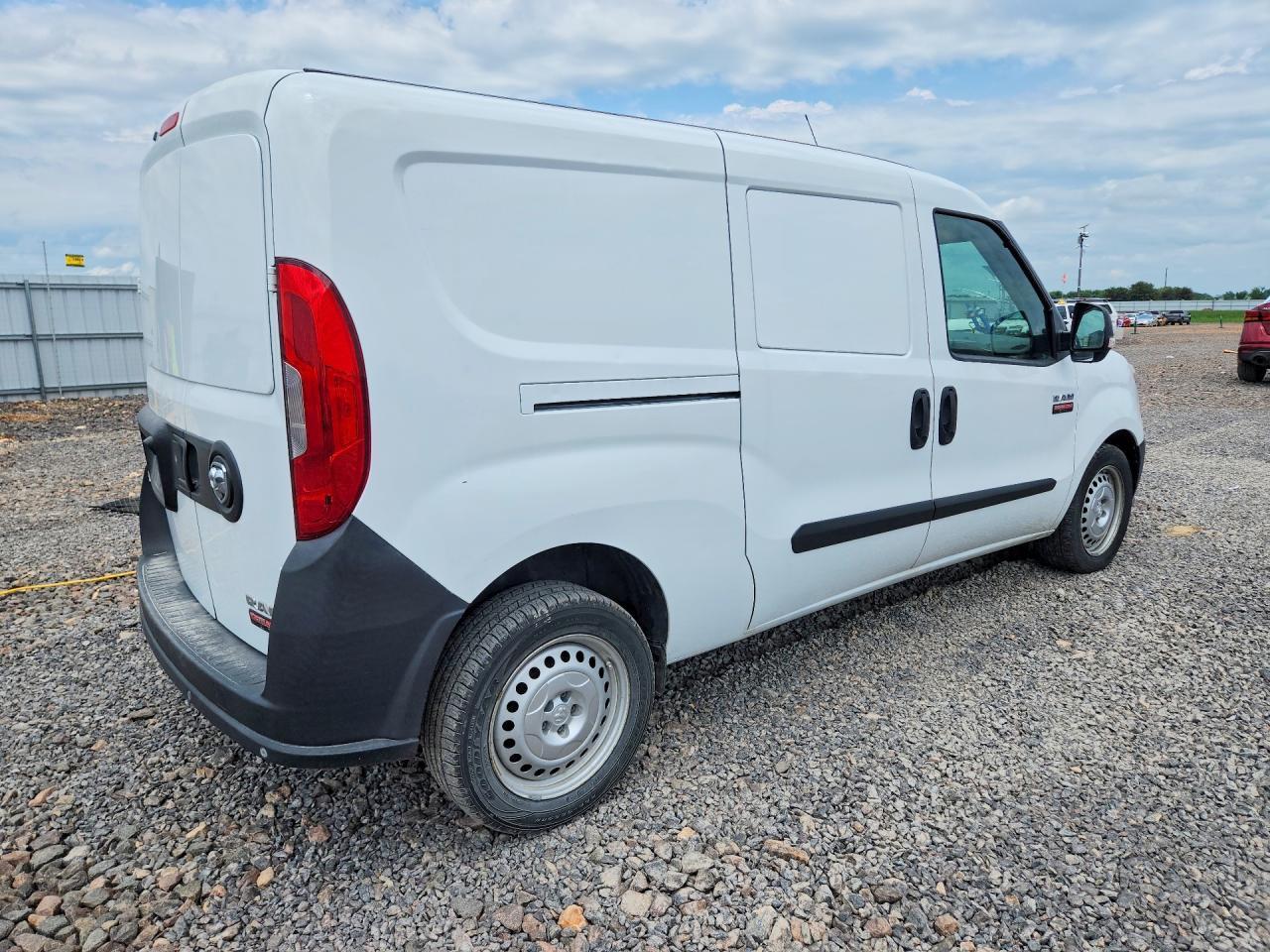 2019 Ram Promaster City St Delivery Van - Image 3