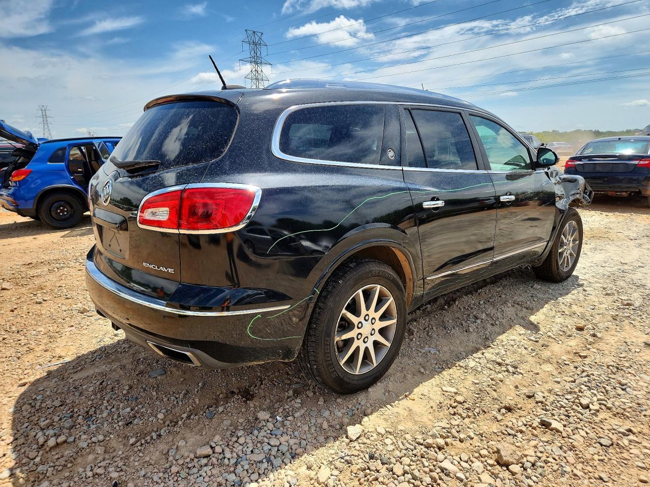 2017 Buick Enclave - Фото 3