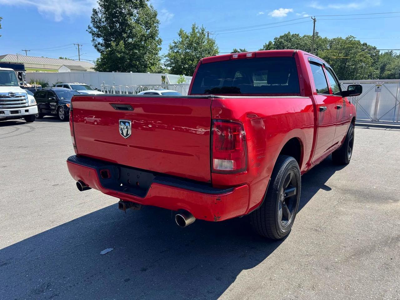 2013 Ram 1500 St - Image 3