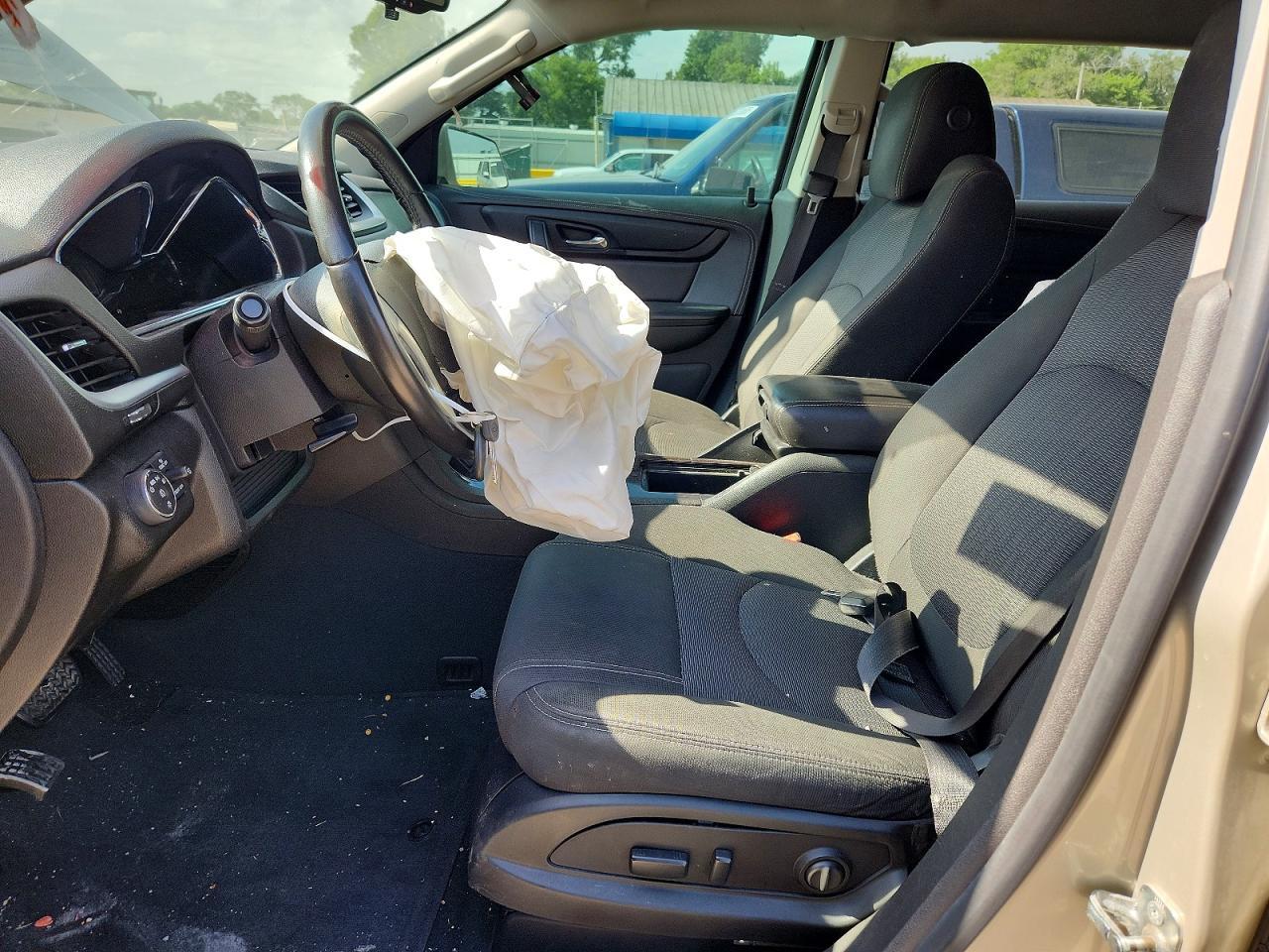 2016 Chevrolet Traverse Lt - Фото 7