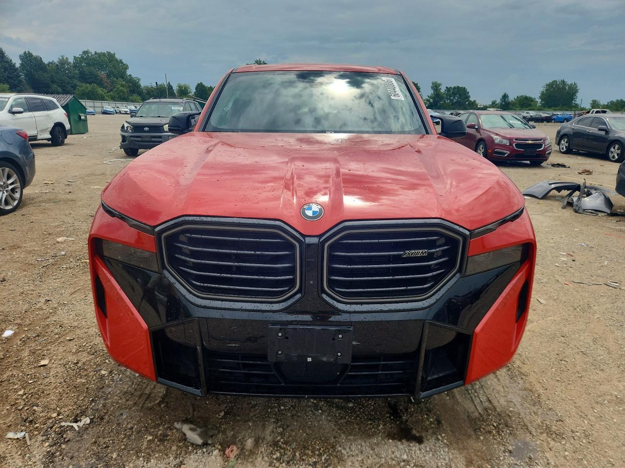 2023 BMW Xm - Image 5
