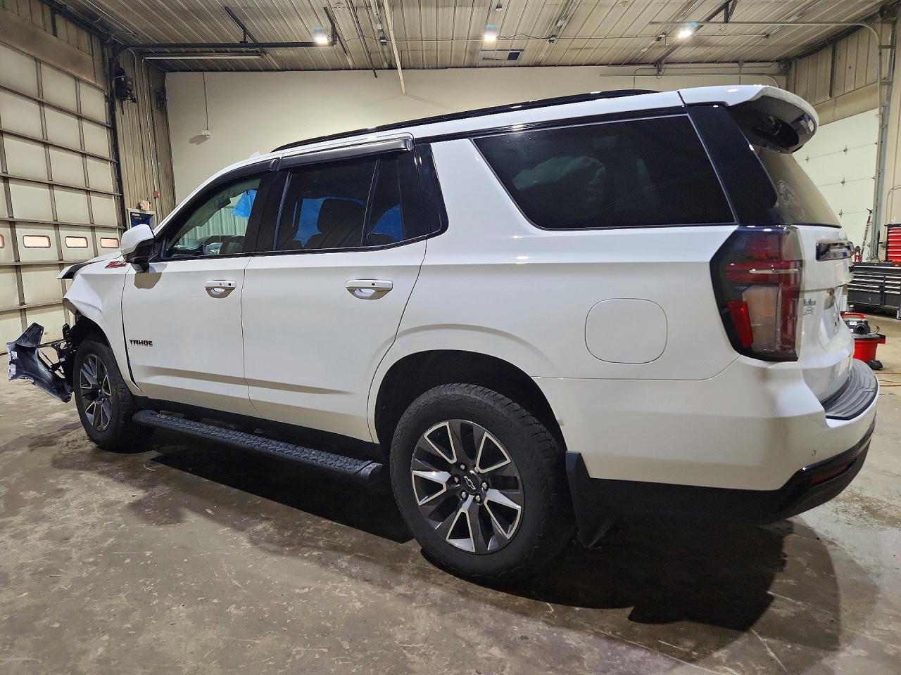 2023 Chevrolet Tahoe K1500 Z71 - Фото 2