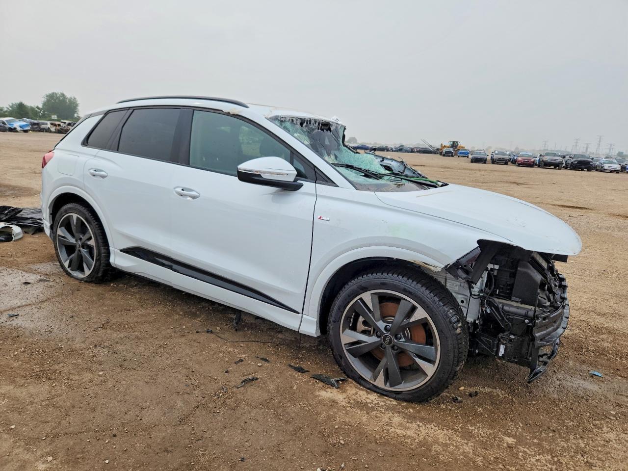 2024 Audi Q4 E-Tron Premium Plus - Фото 4
