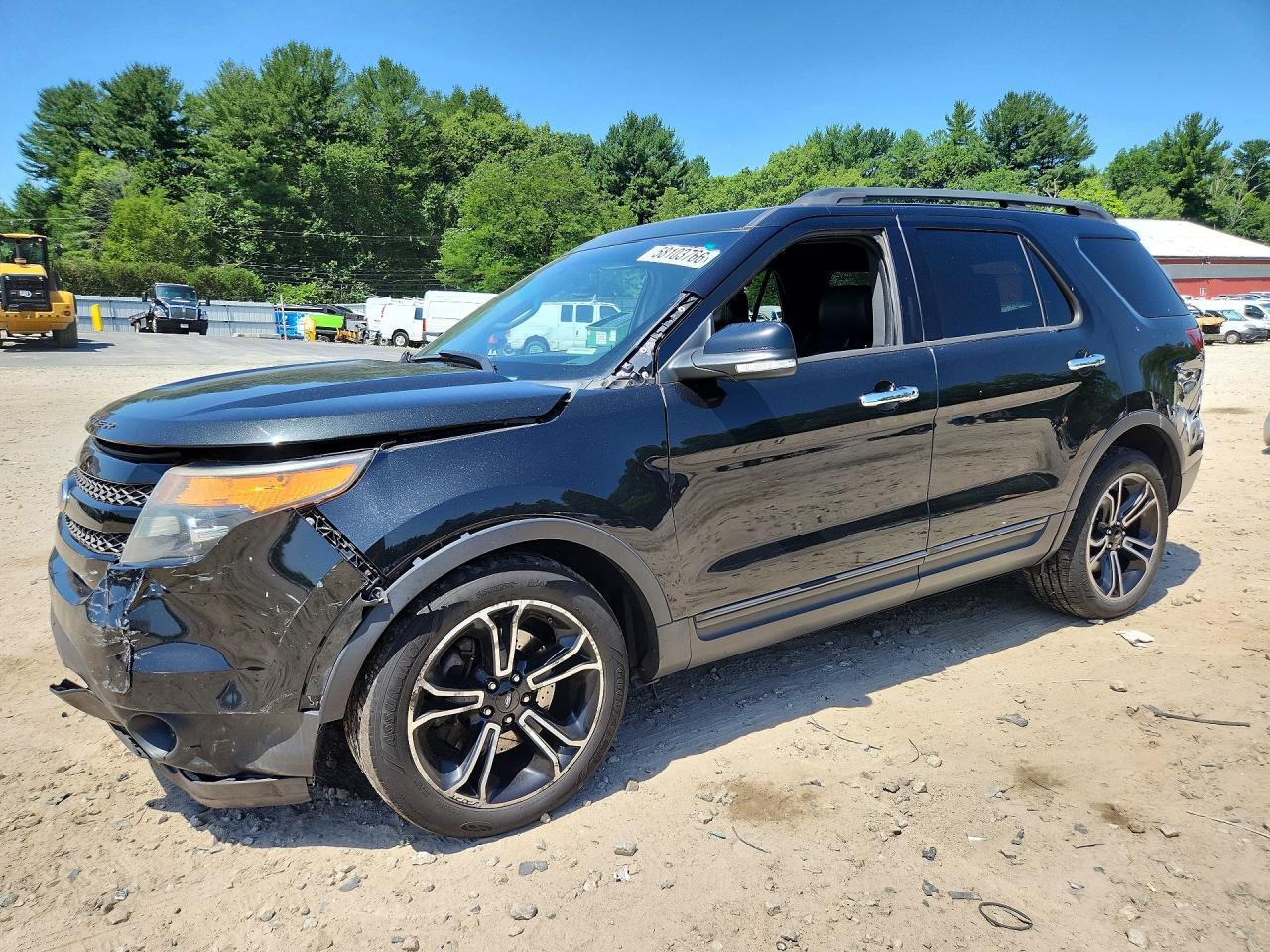 2014 Ford Explorer Sport