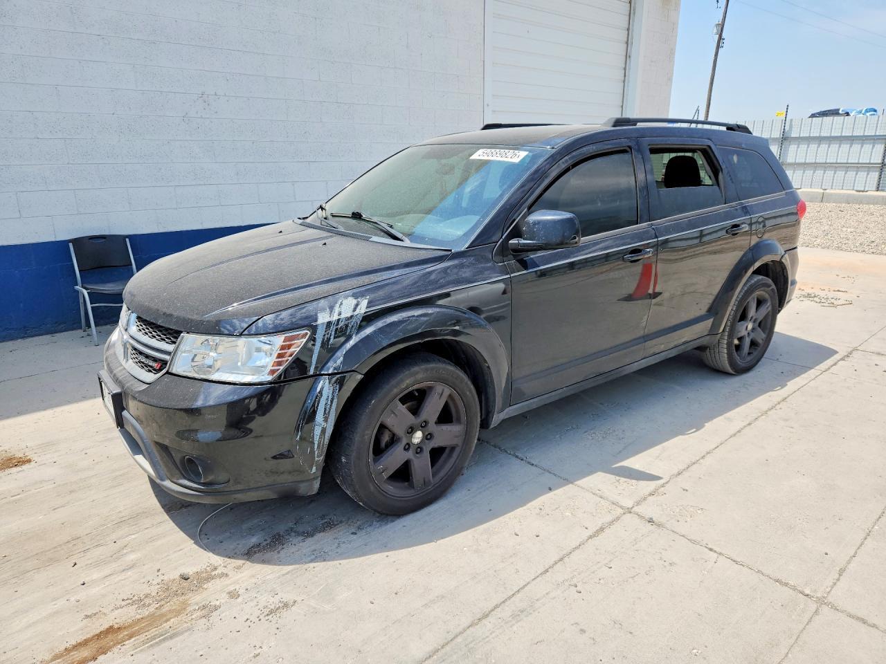 2012 Dodge Journey Sxt