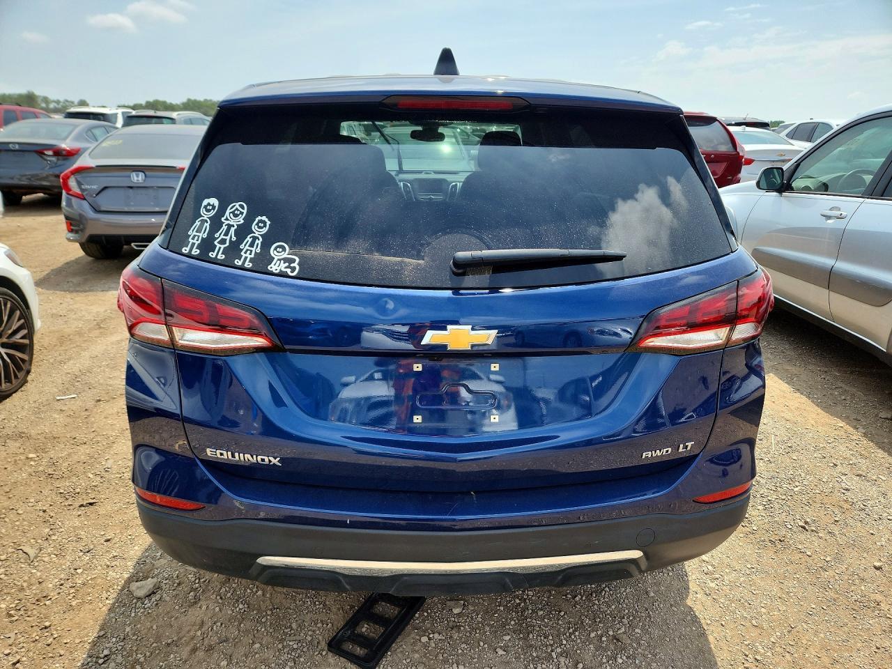 2022 Chevrolet Equinox Lt - Image 6