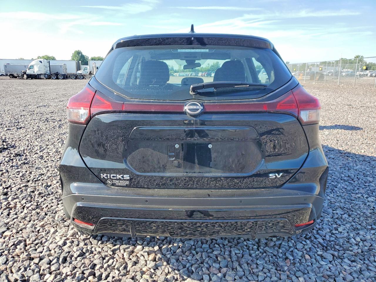 2024 Nissan Kicks Sv - Фото 6