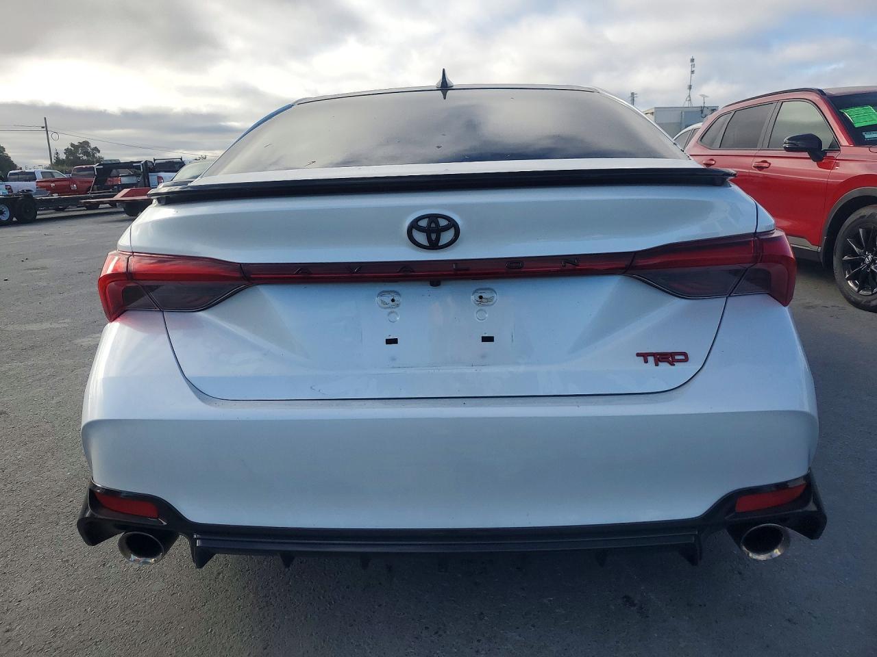 2021 Toyota Avalon Trd - Image 6