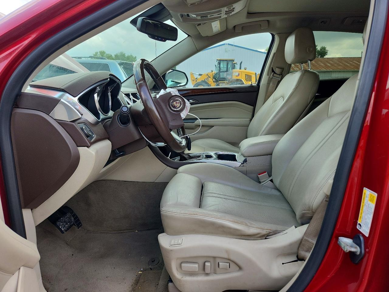 2012 Cadillac Srx Luxury Collection - Фото 7