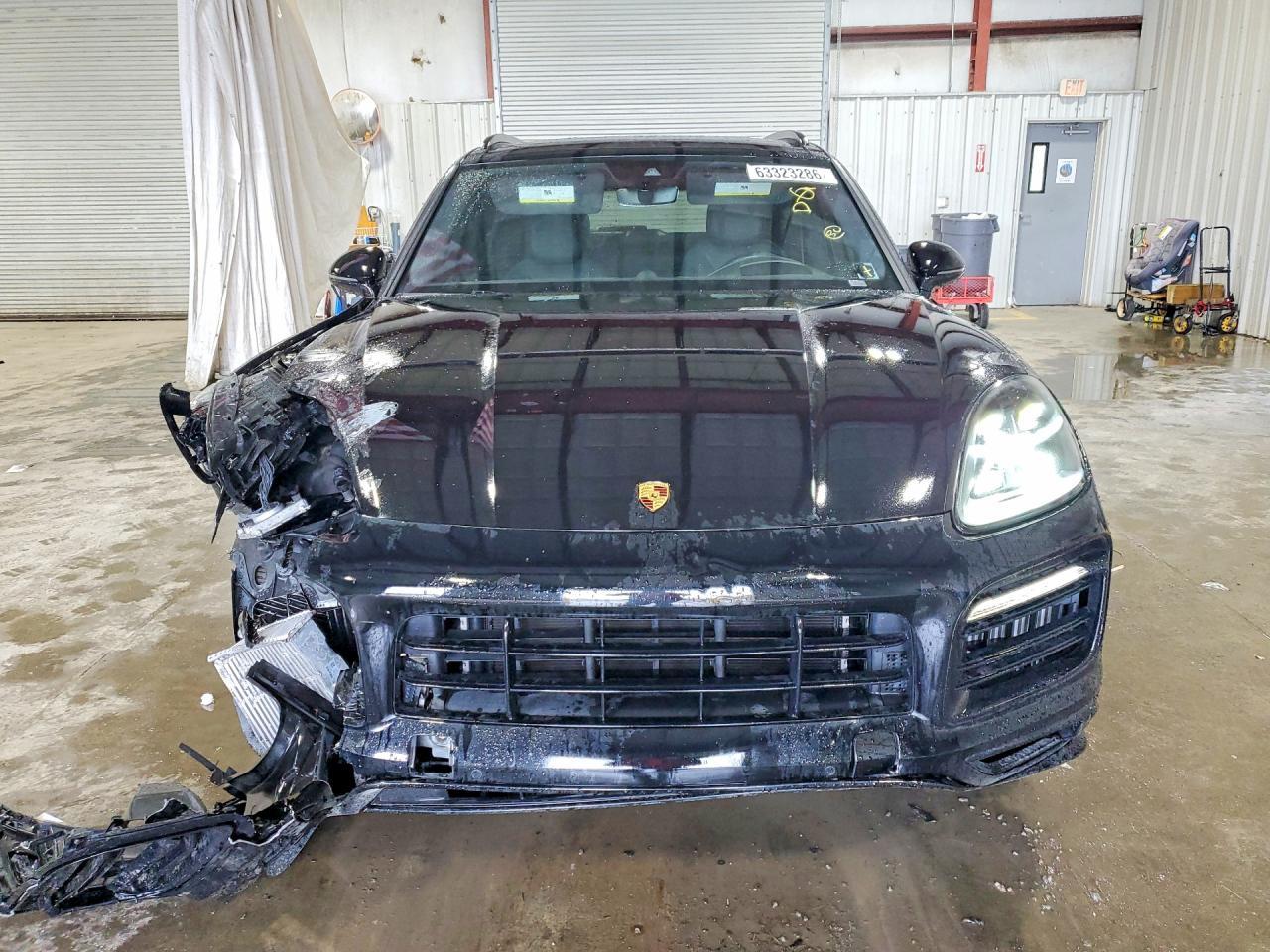 2021 Porsche Cayenne Gts - Фото 5