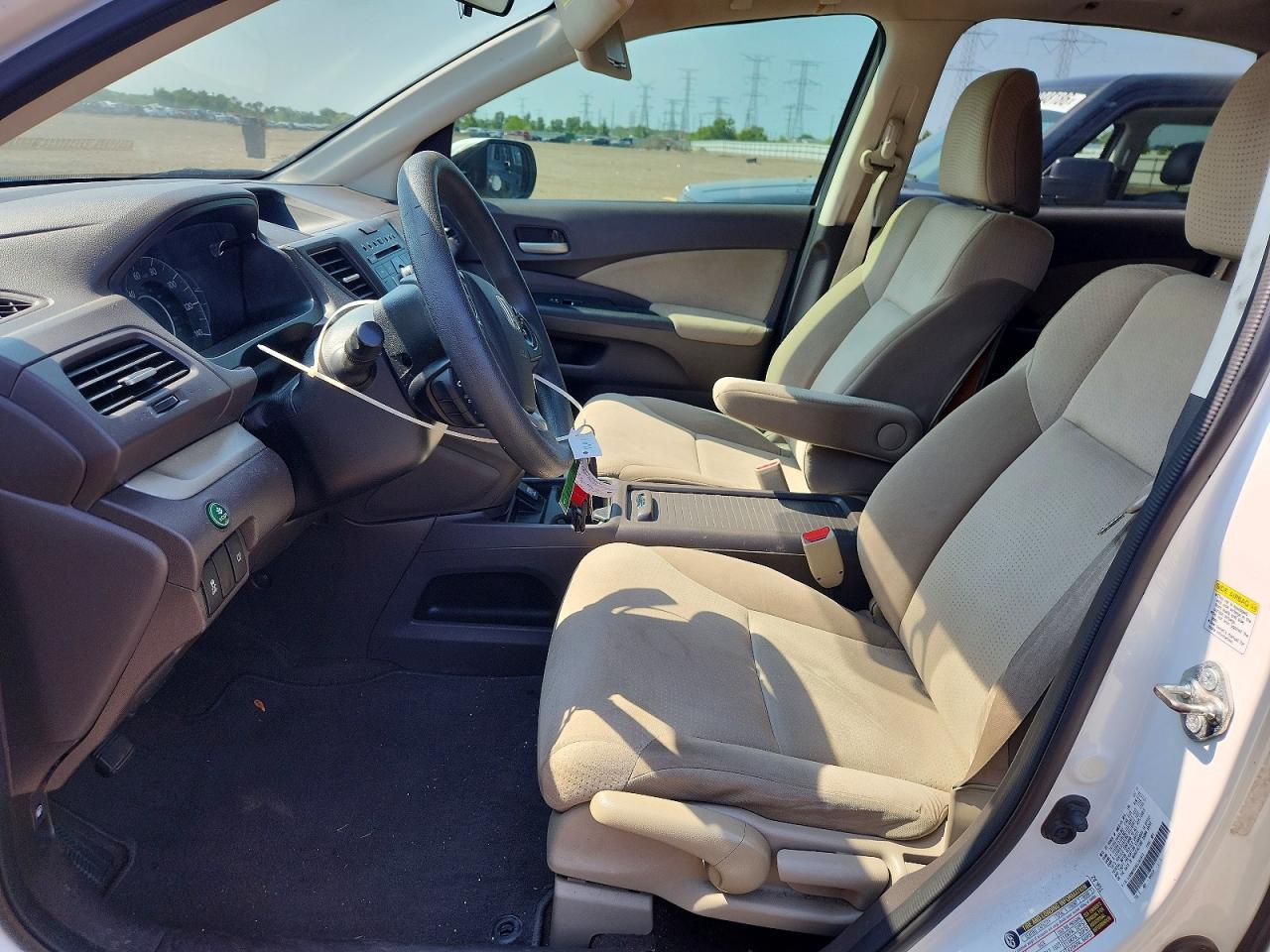 2014 Honda Cr-V Ex - Image 7