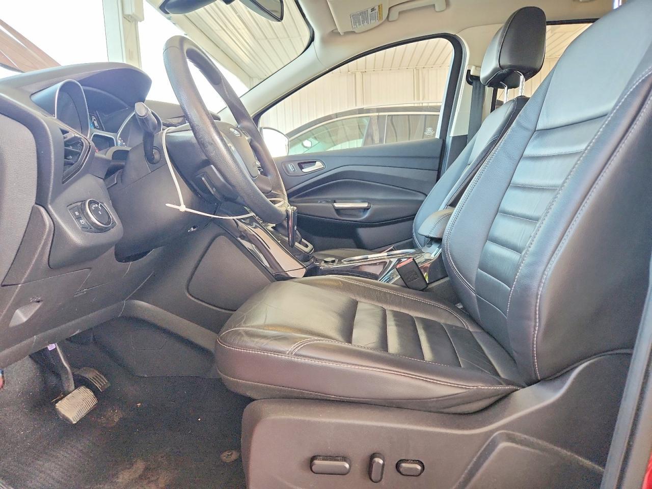 2016 Ford Escape Titanium - Фото 7