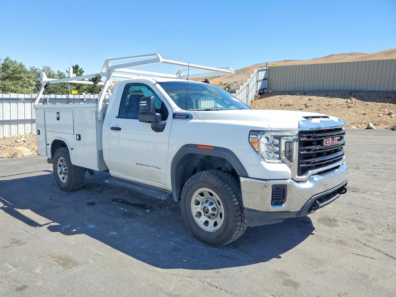 2022 GMC Sierra K3500 - Фото 4