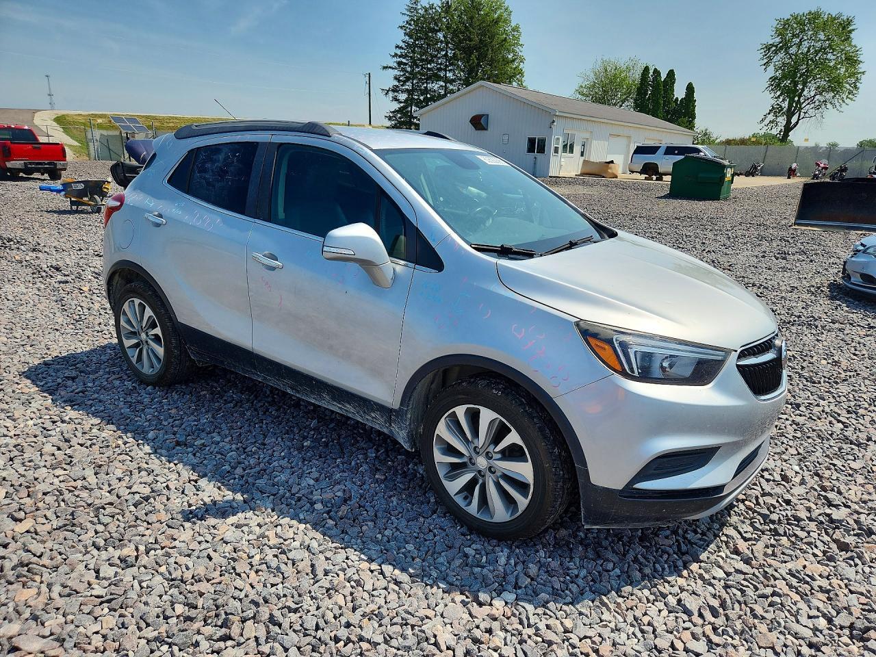 2017 Buick Encore Preferred - Фото 4