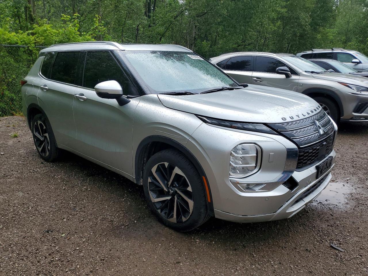 2023 Mitsubishi Outlander Sel - Фото 4