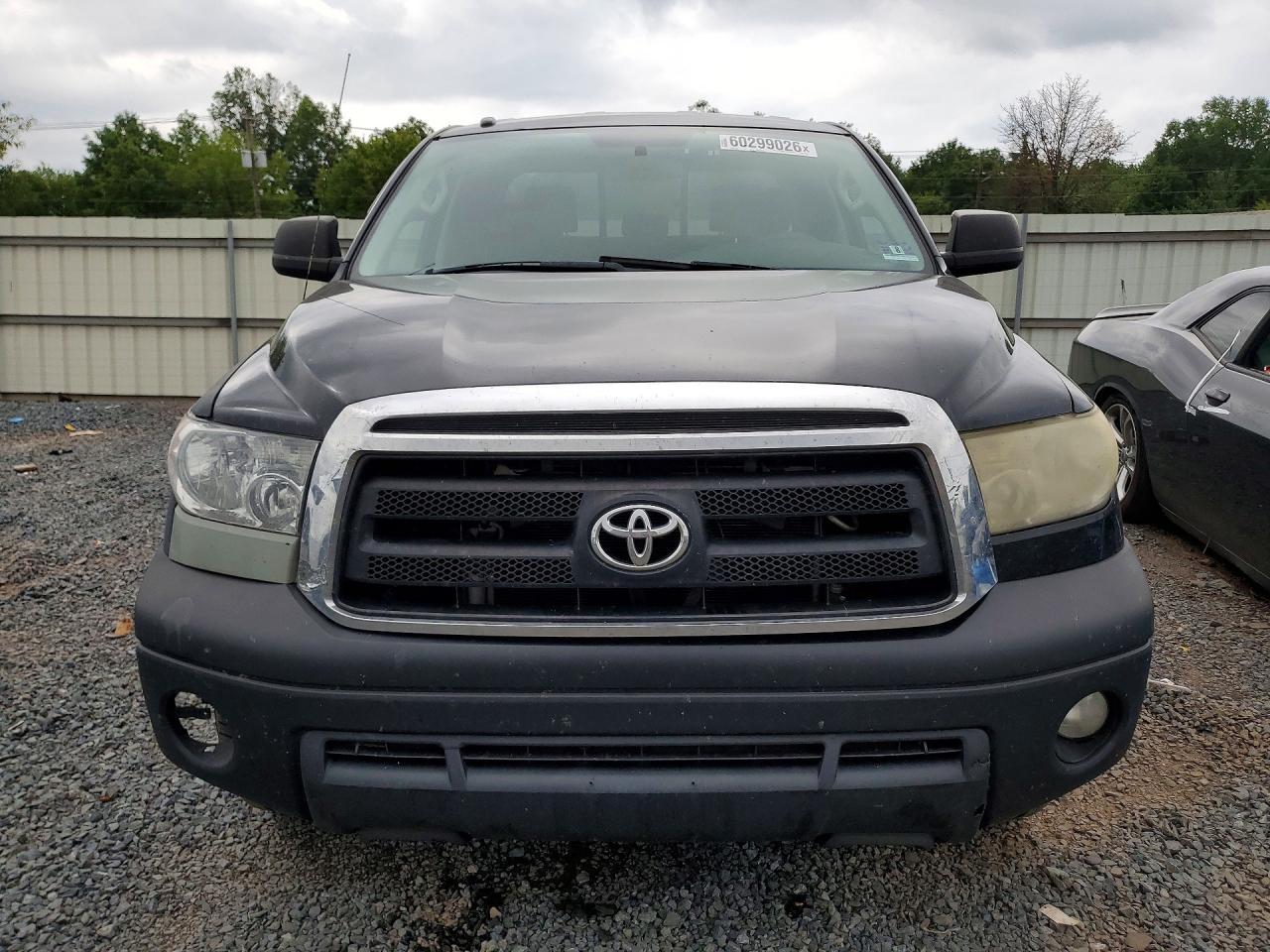 2011 Toyota Tundra Double Cab Sr5 - Фото 5