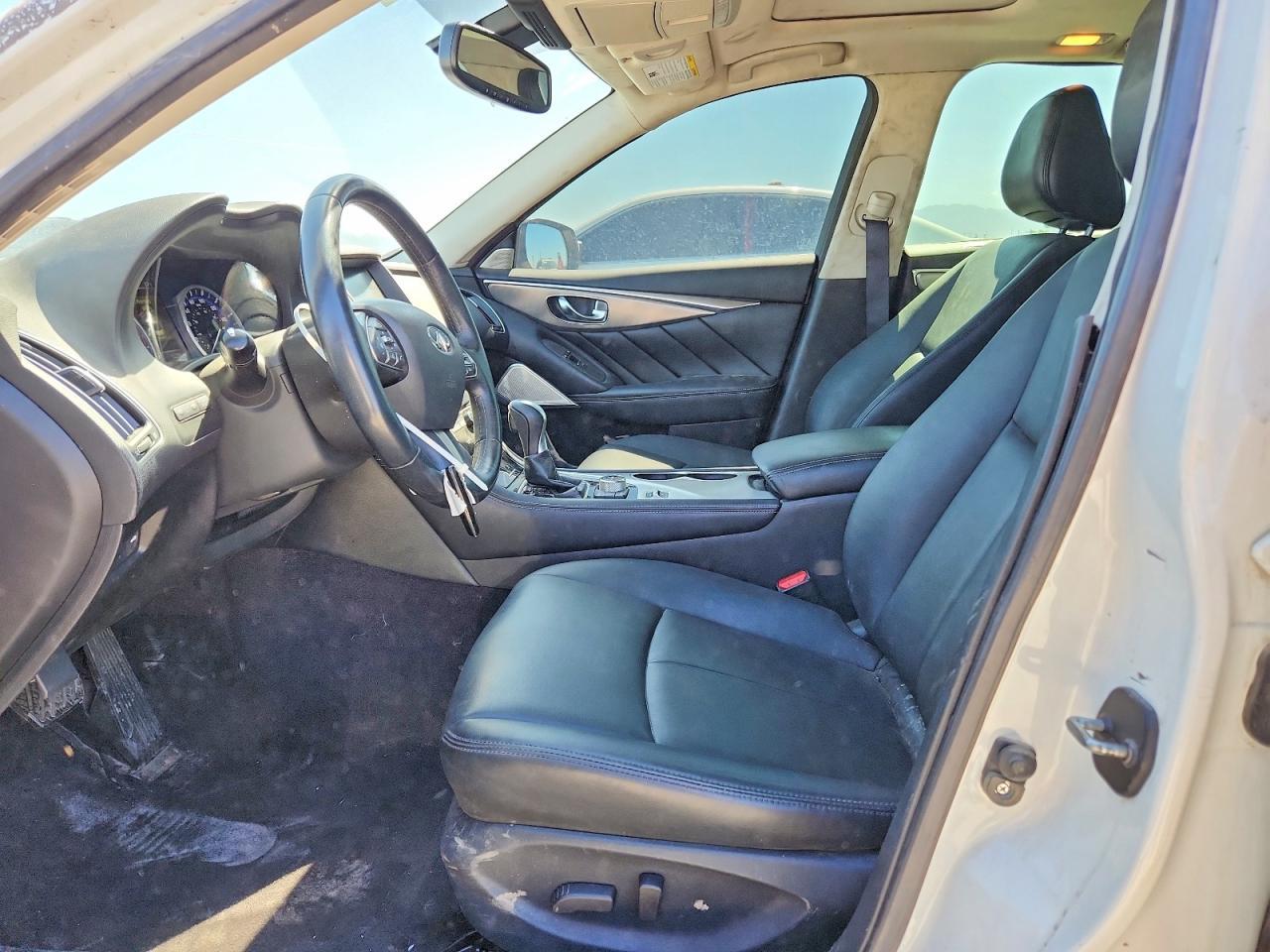 2017 Infiniti Q50 3.0T Premium - Фото 7