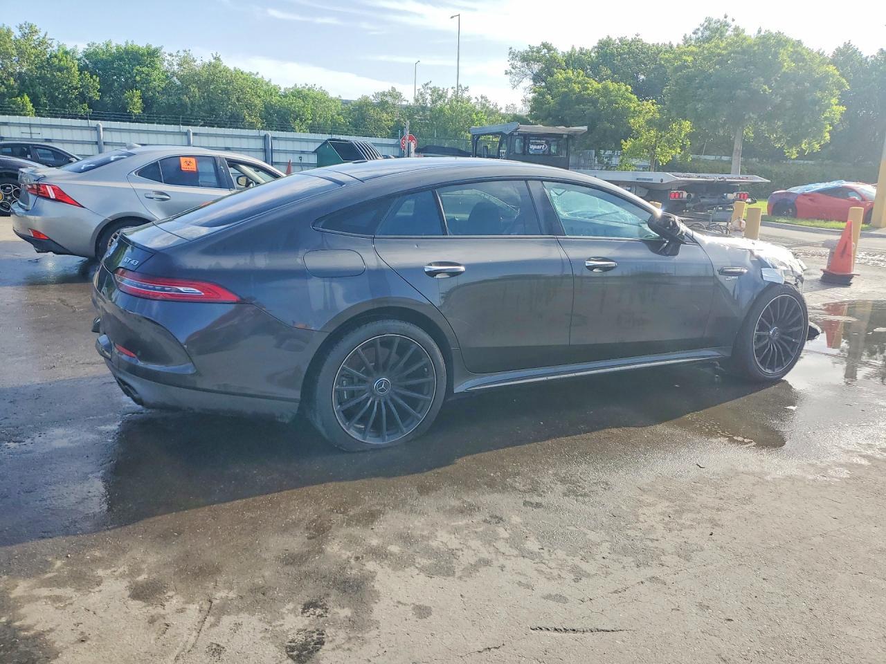 2021 Mercedes-Benz Amg Gt 43 - Фото 3