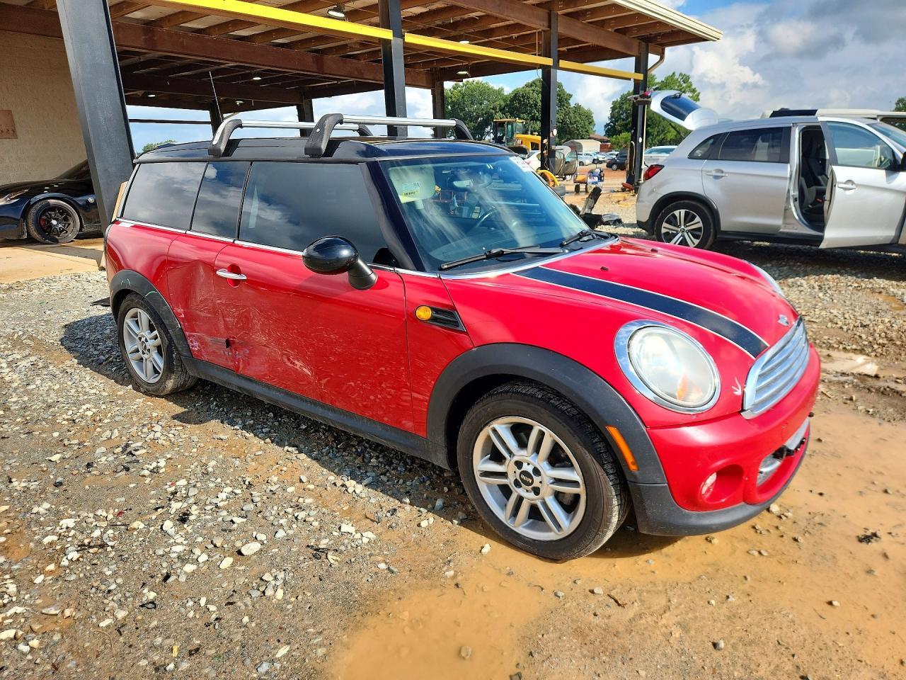 2012 Mini Cooper Clubman - Фото 4