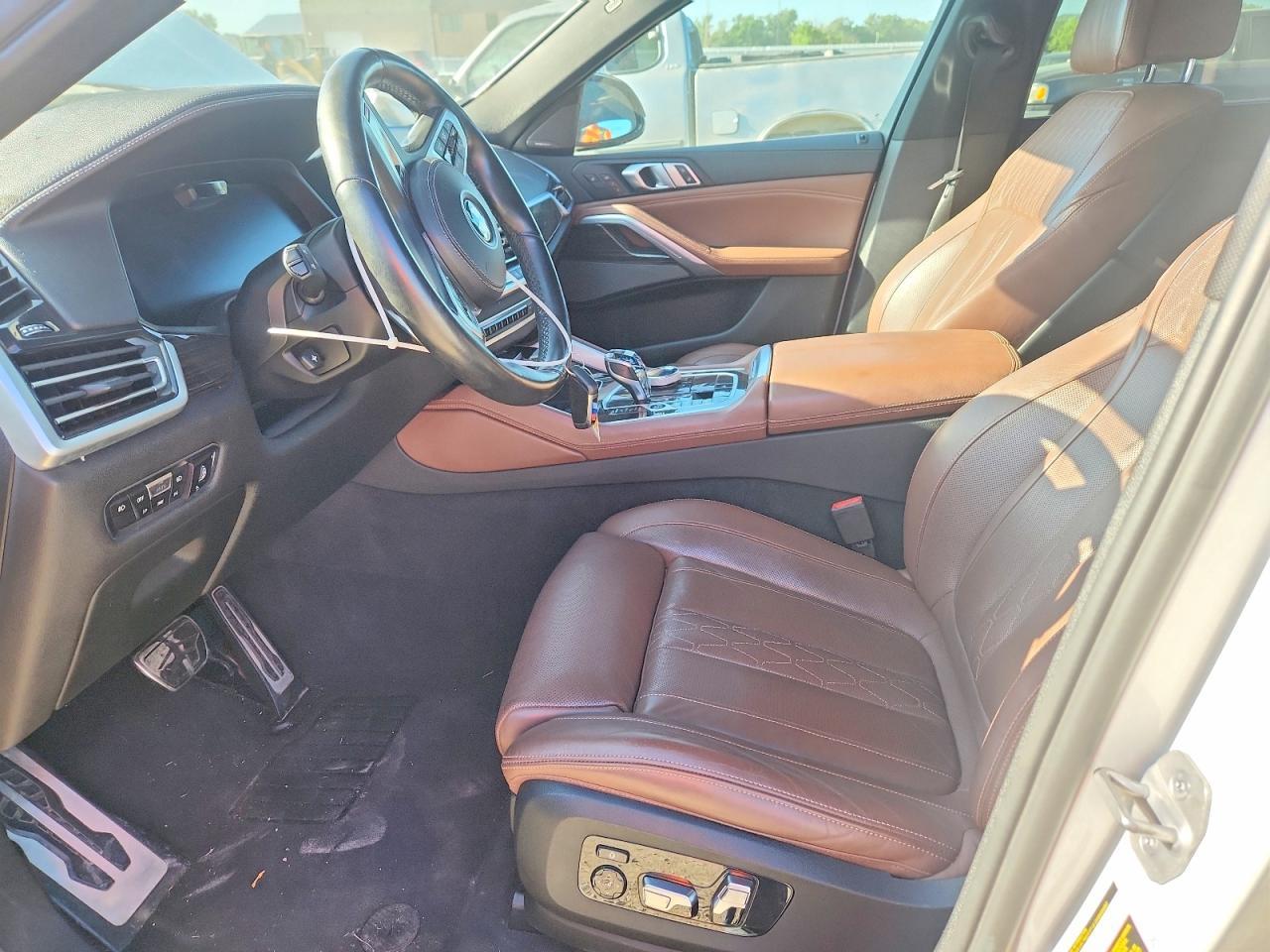 2021 BMW X6 M50I - Image 7