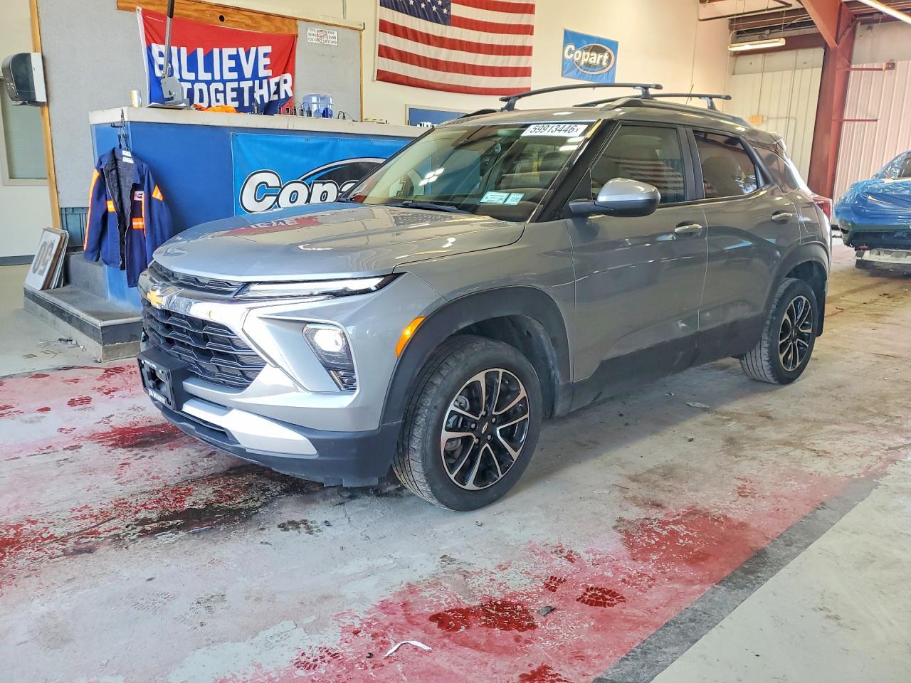 2024 Chevrolet Trailblazer Lt