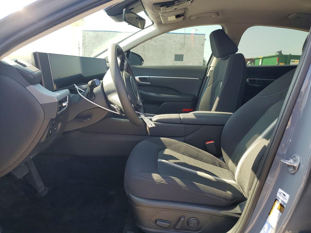 2024 Hyundai Sonata Sel - Фото 7