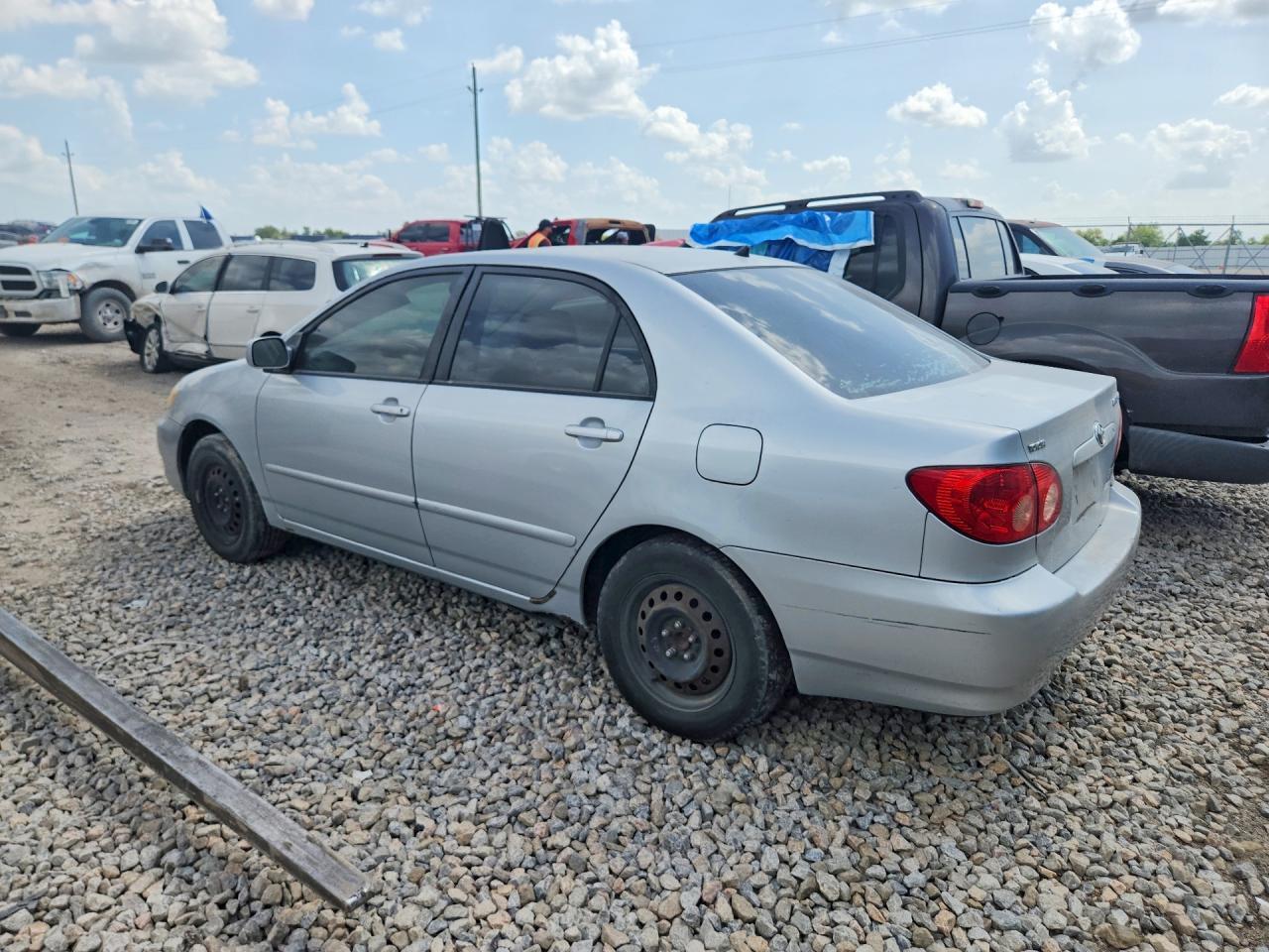 2005 Toyota Corolla Le - Фото 2